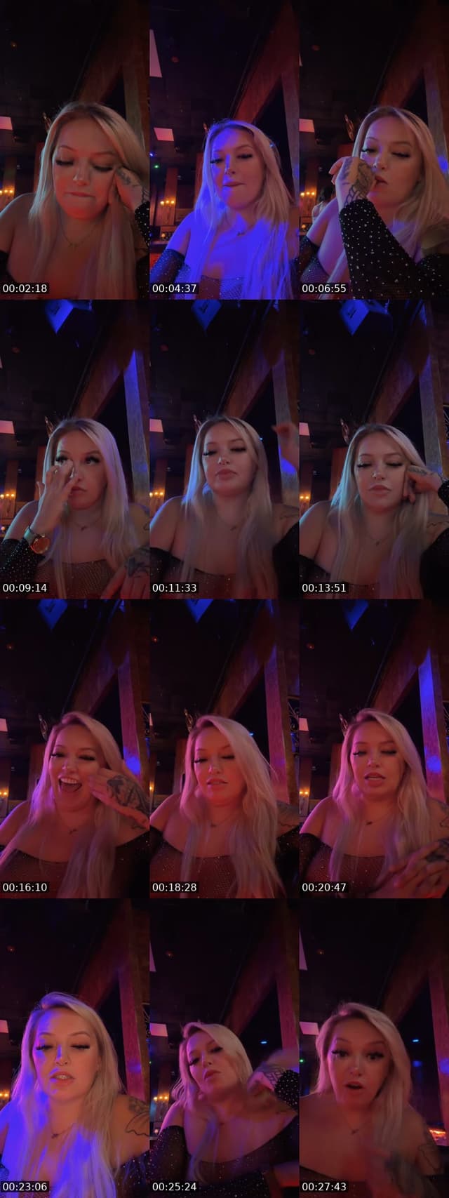 @jessielynnvip TikTok live from 2026-06-10