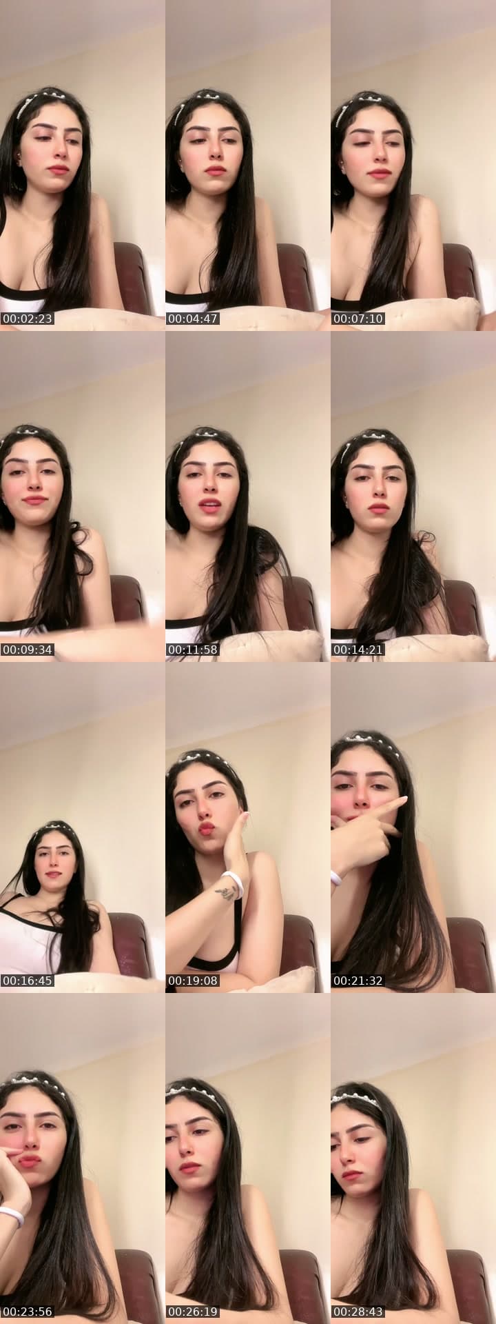 @m34la3 TikTok live stream