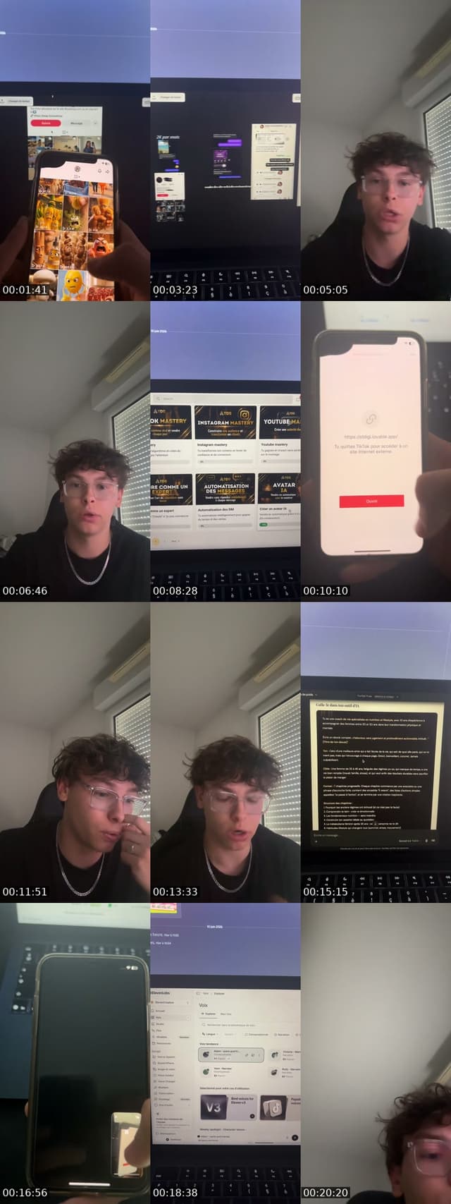 Digital posez vos questions;) - @elieastuce0