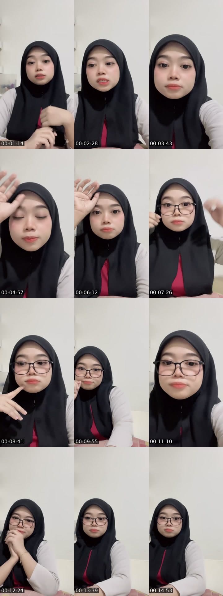 @baby.izy TikTok live stream
