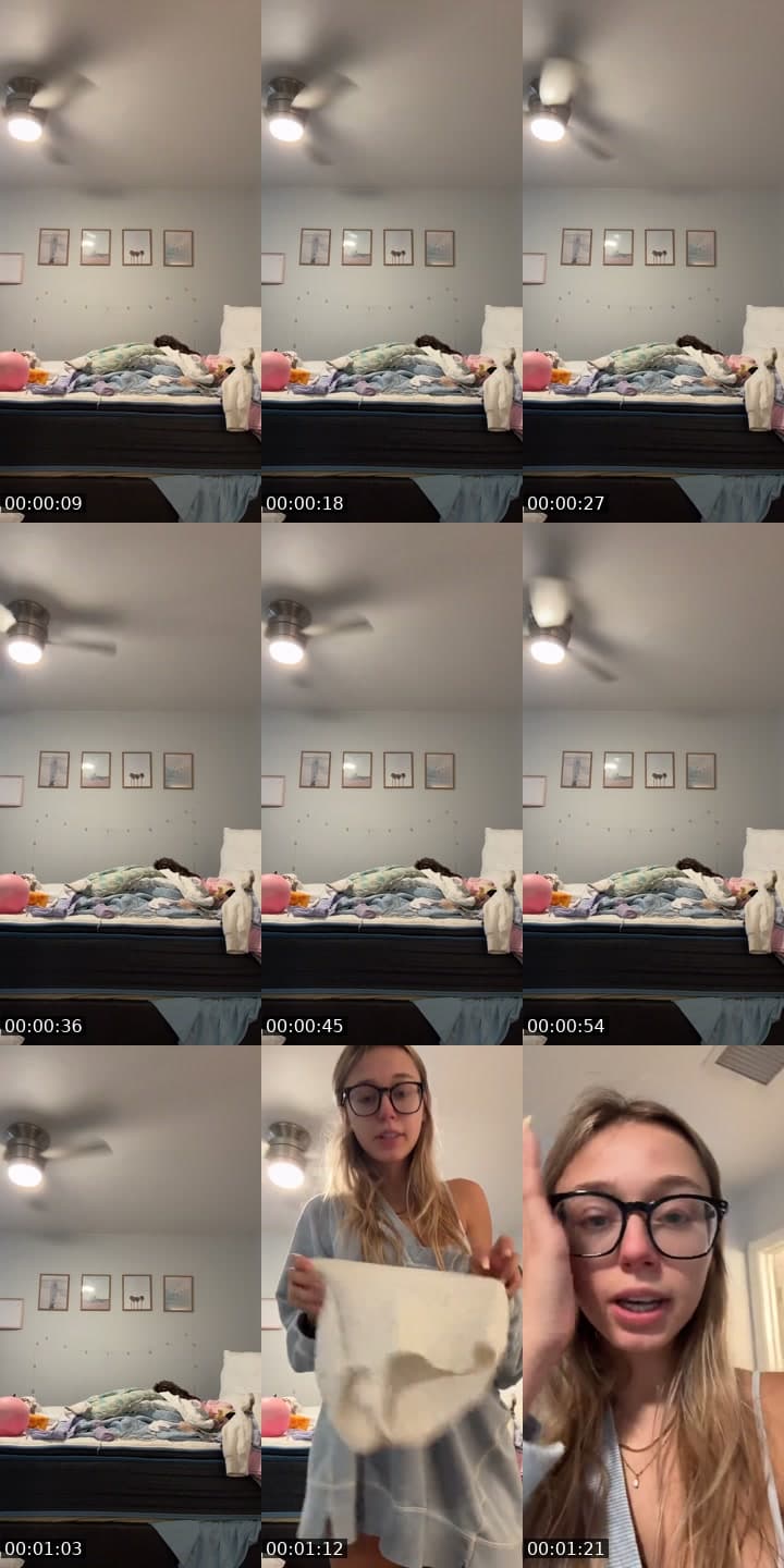 @l8dybuggirl TikTok live stream