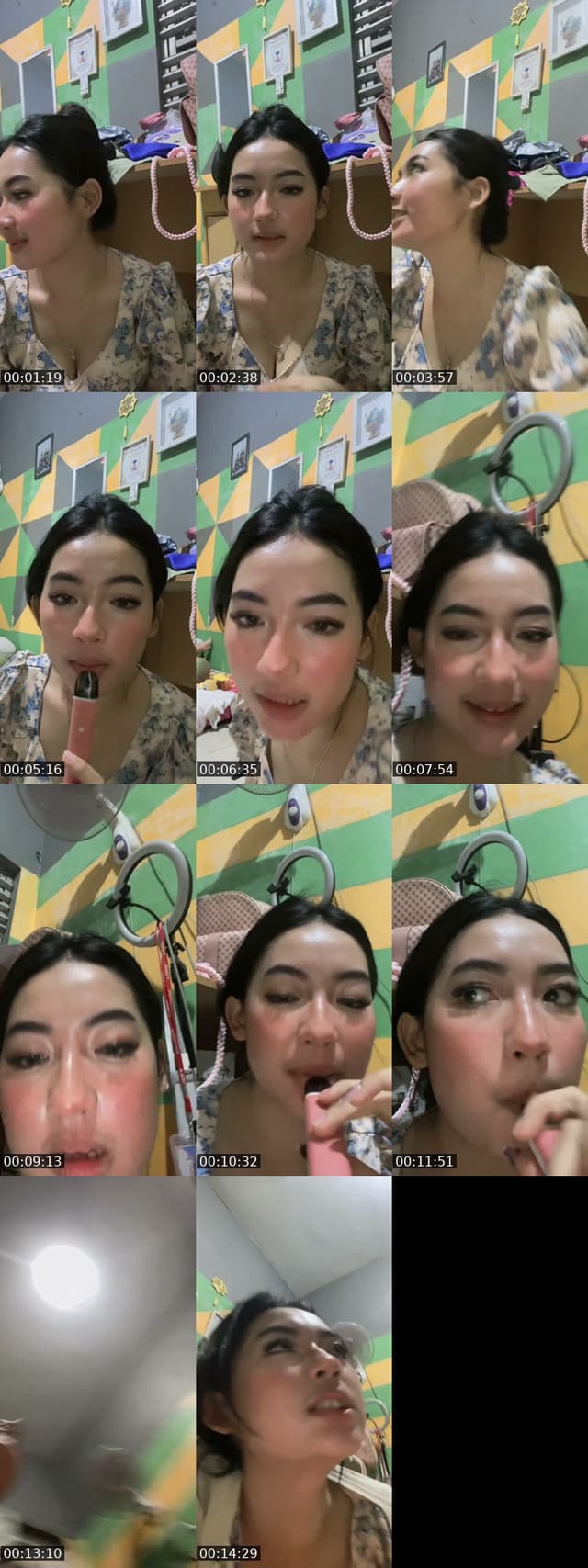 @raya4zzhr TikTok live