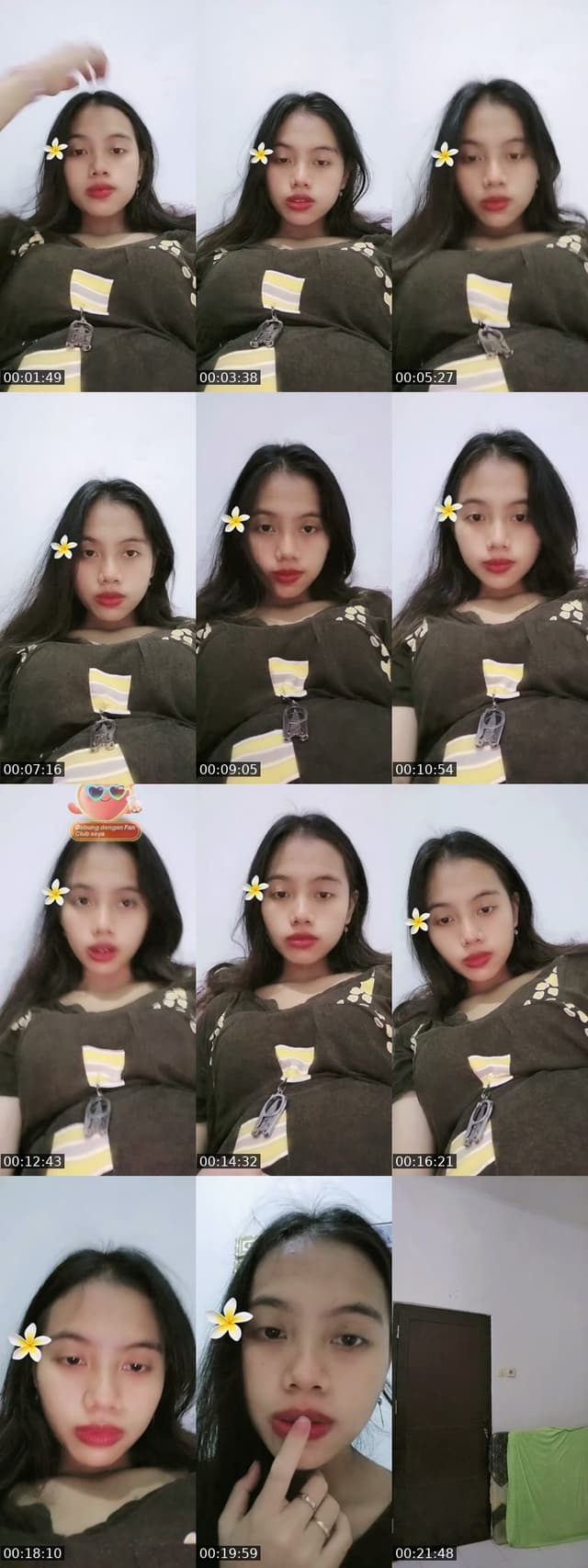 TikTok live: Bumil Tm3 32week by @orangsumsel8