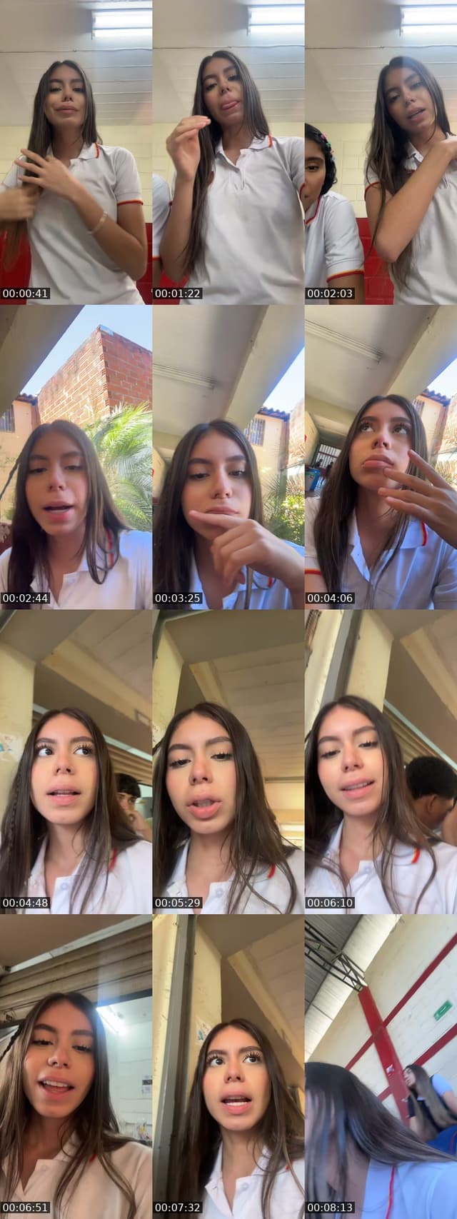 TikTok live: Holi by @0009hr