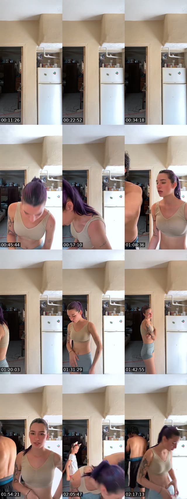 TikTok live: Hola después d 72 horas sin luz by @vilu_0733