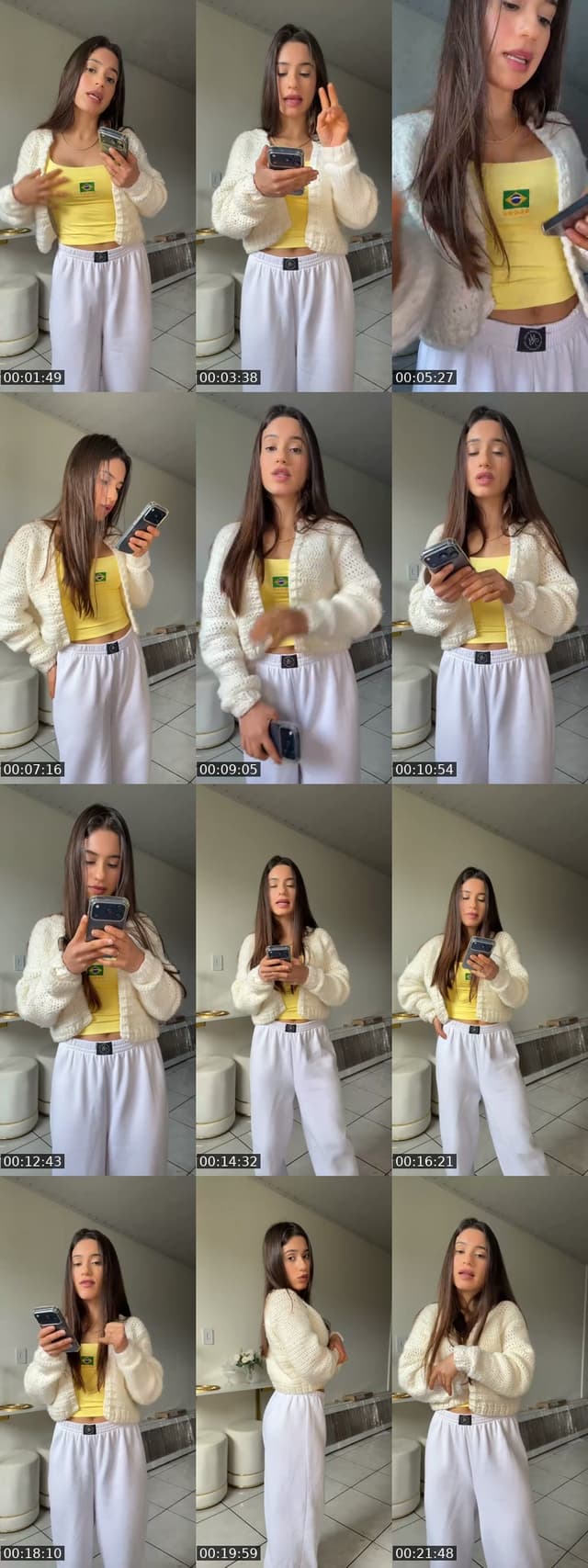 @bruna.ongarato TikTok live