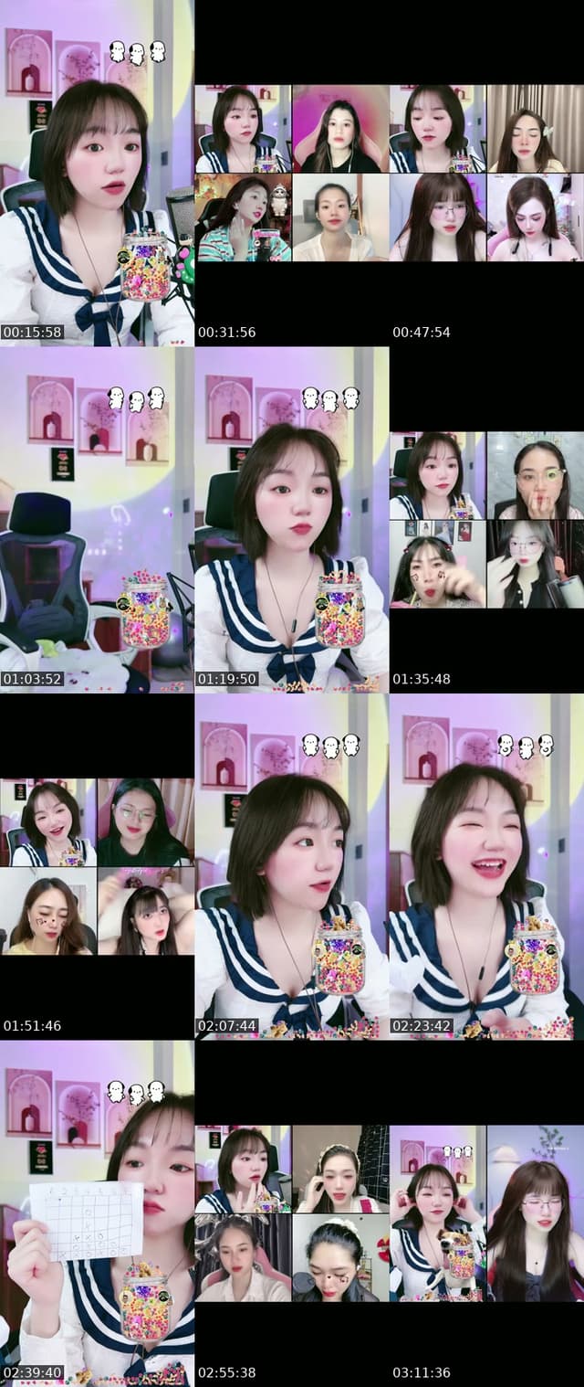 TikTok live: Cuu Be Cuu Beeee by @hanhhi.02
