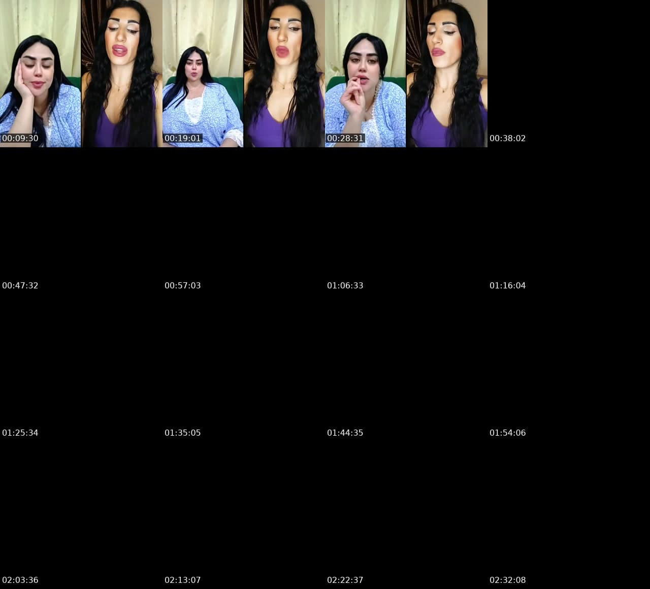 @fatimazahraarvasi TikTok live stream