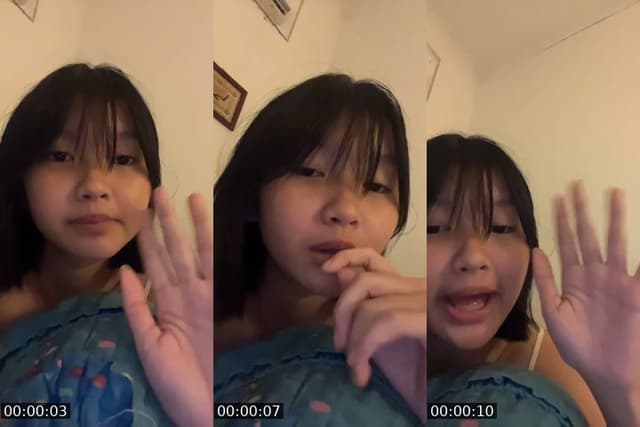 TikTok live: TES OMBAK abis kebanned by @creammsbite
