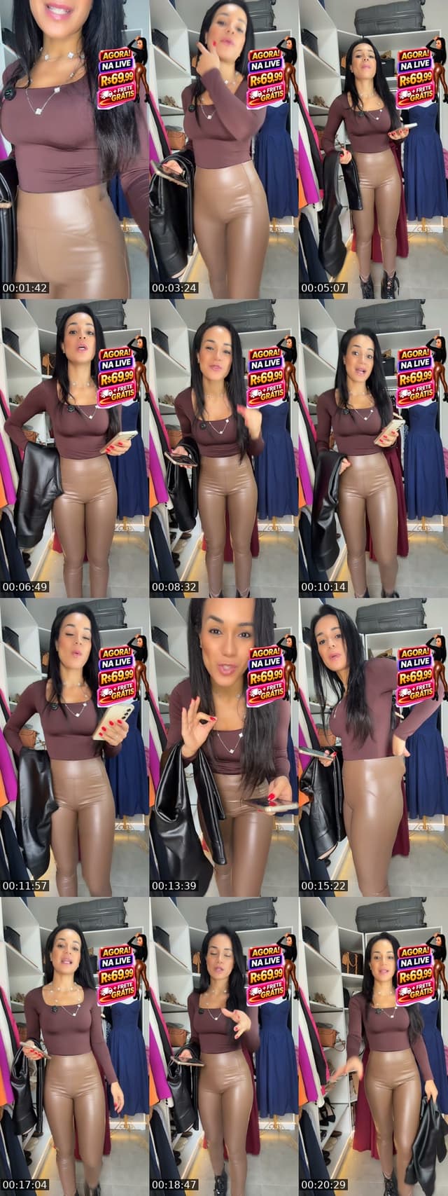 @tannysoriano TikTok live