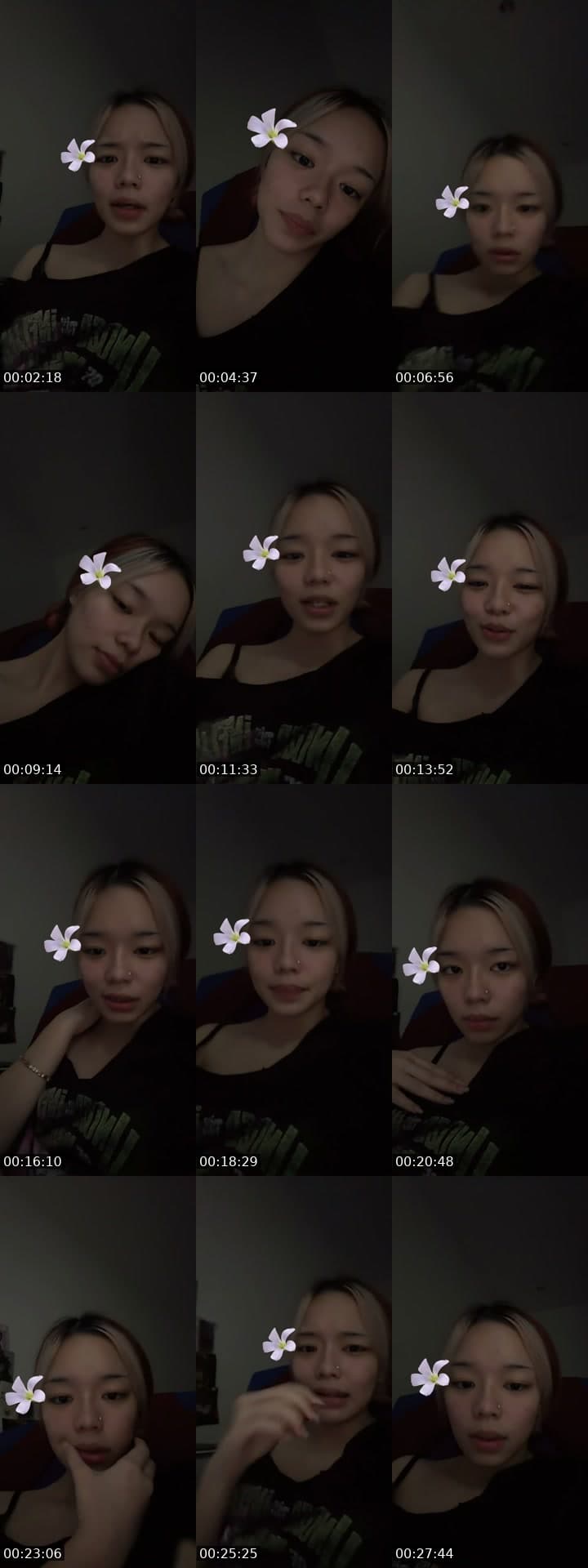 @deayea TikTok live stream
