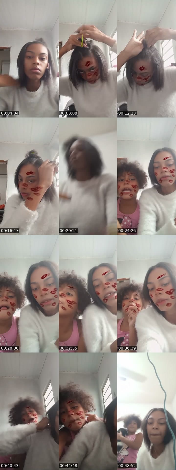 @leilanegata01 TikTok live stream