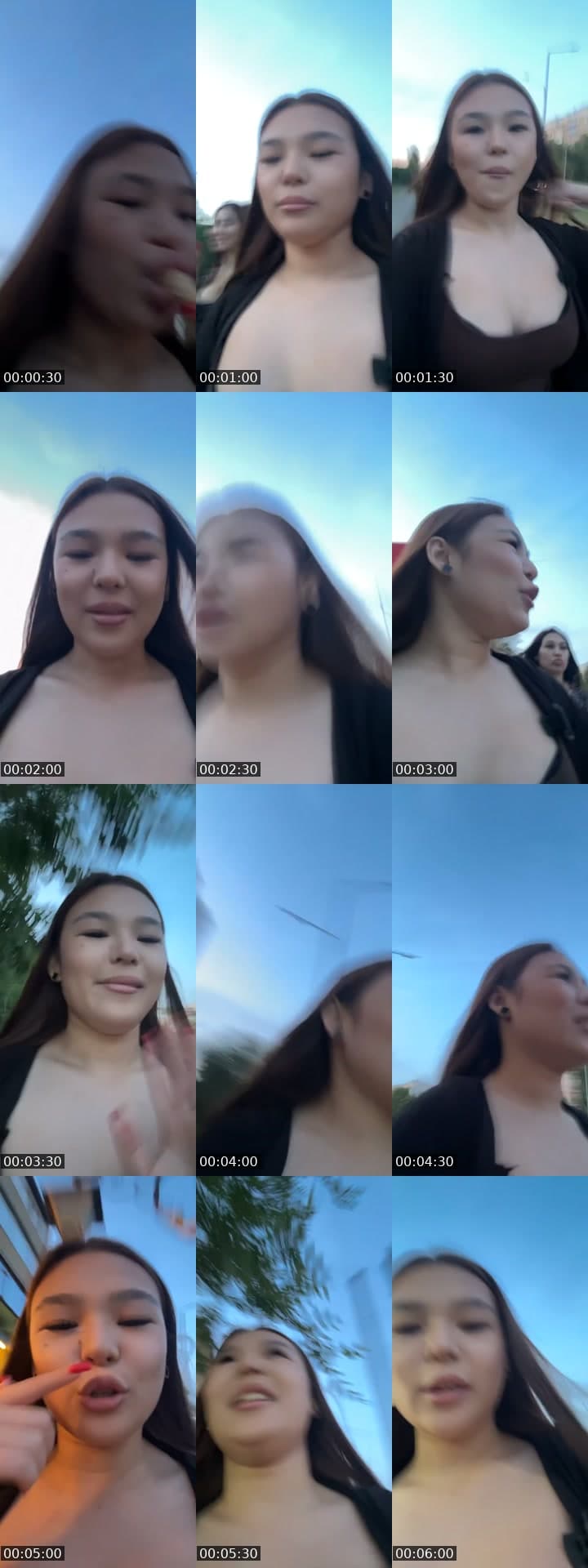 @khamidu1ina TikTok live stream