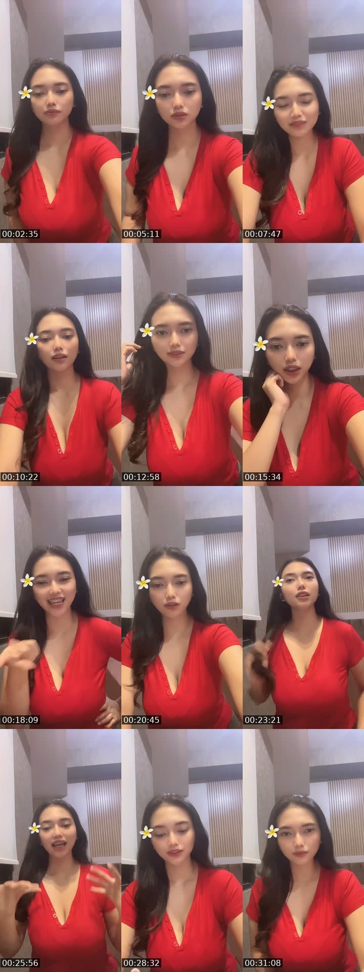 @dheaayunabilad TikTok live stream