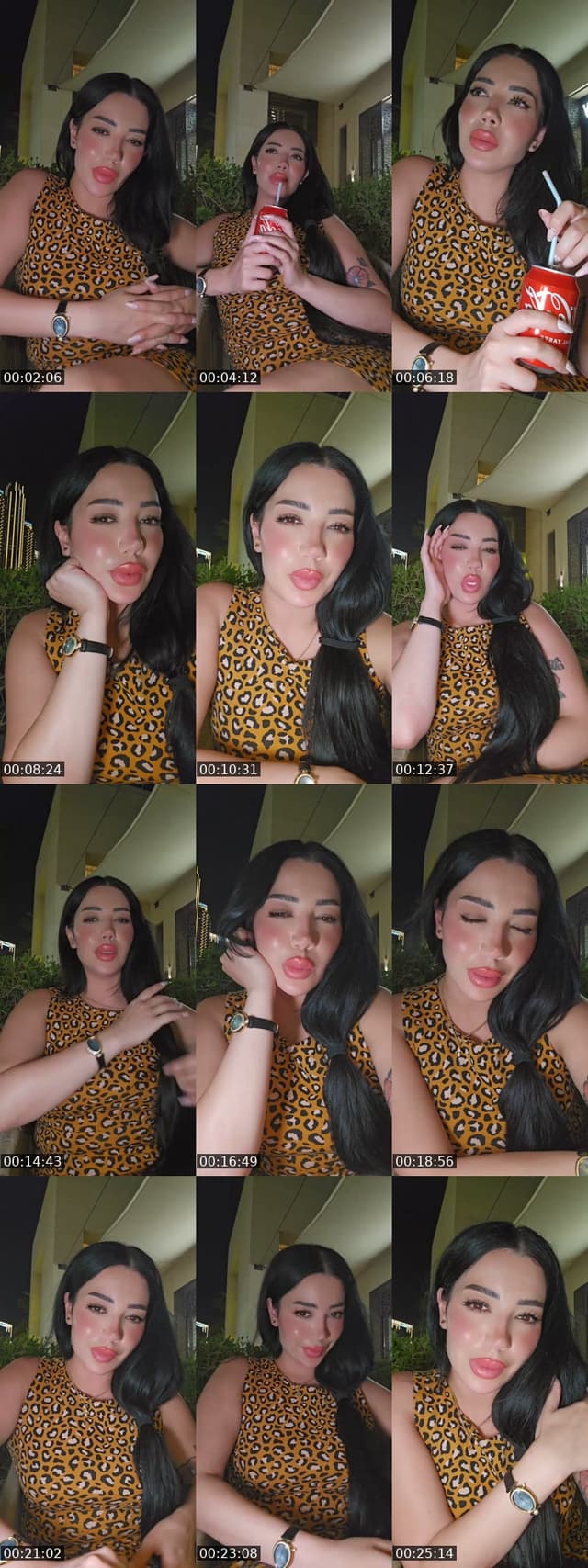 @ghina.el.hajj TikTok live from 2026-06-11