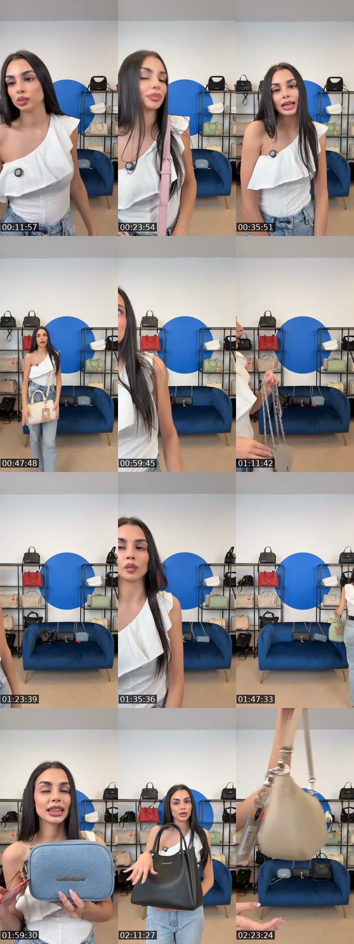 venta bolsos