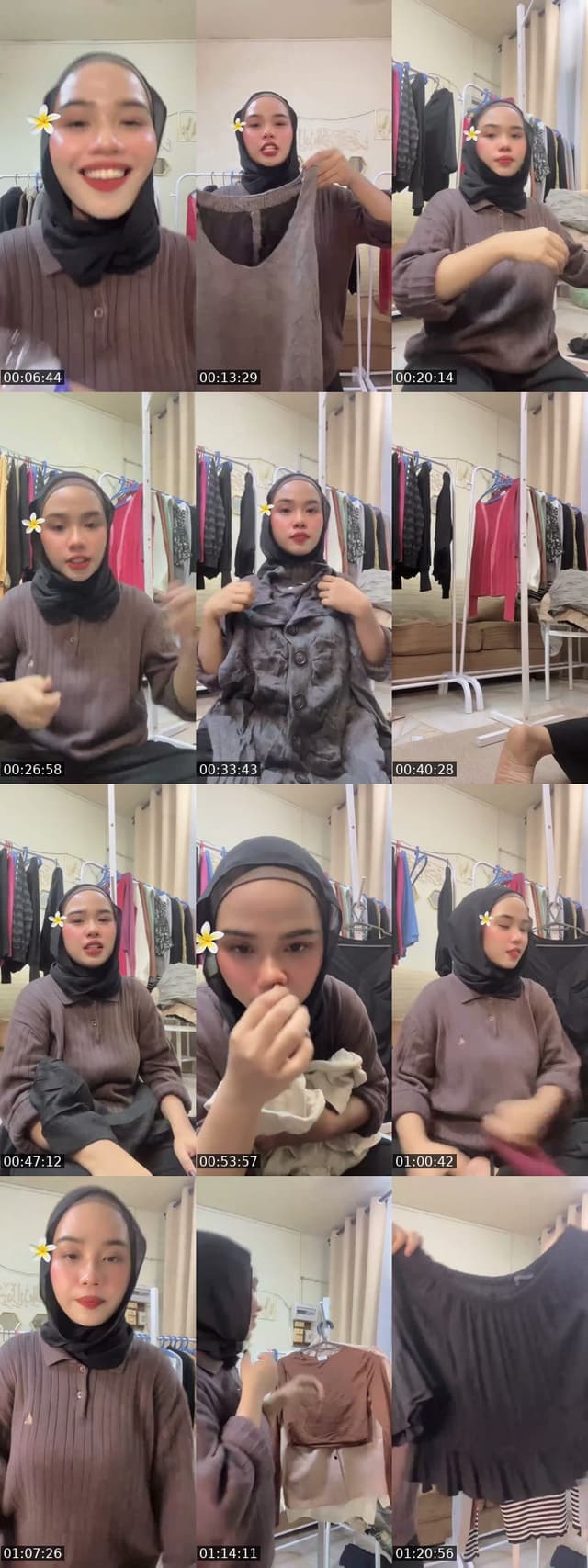 @nenairazz TikTok live