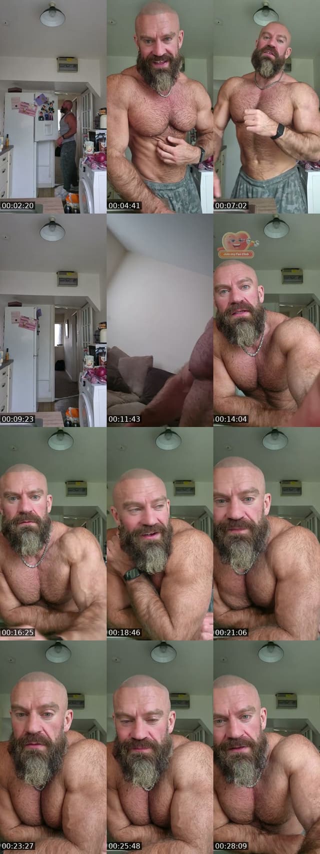 thursday gym chat - @vikingpower83
