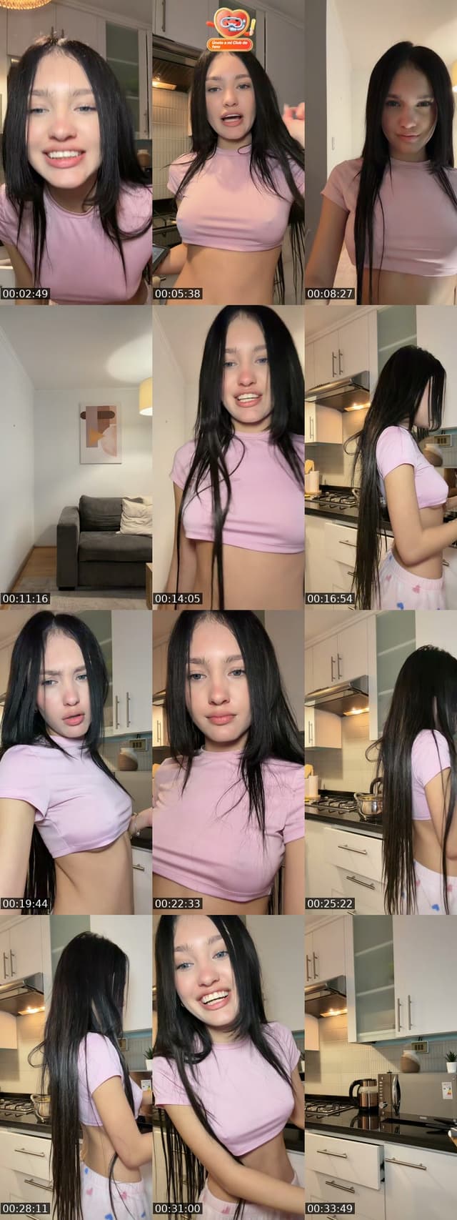 TikTok live: 💃🎁 by @lxw3b