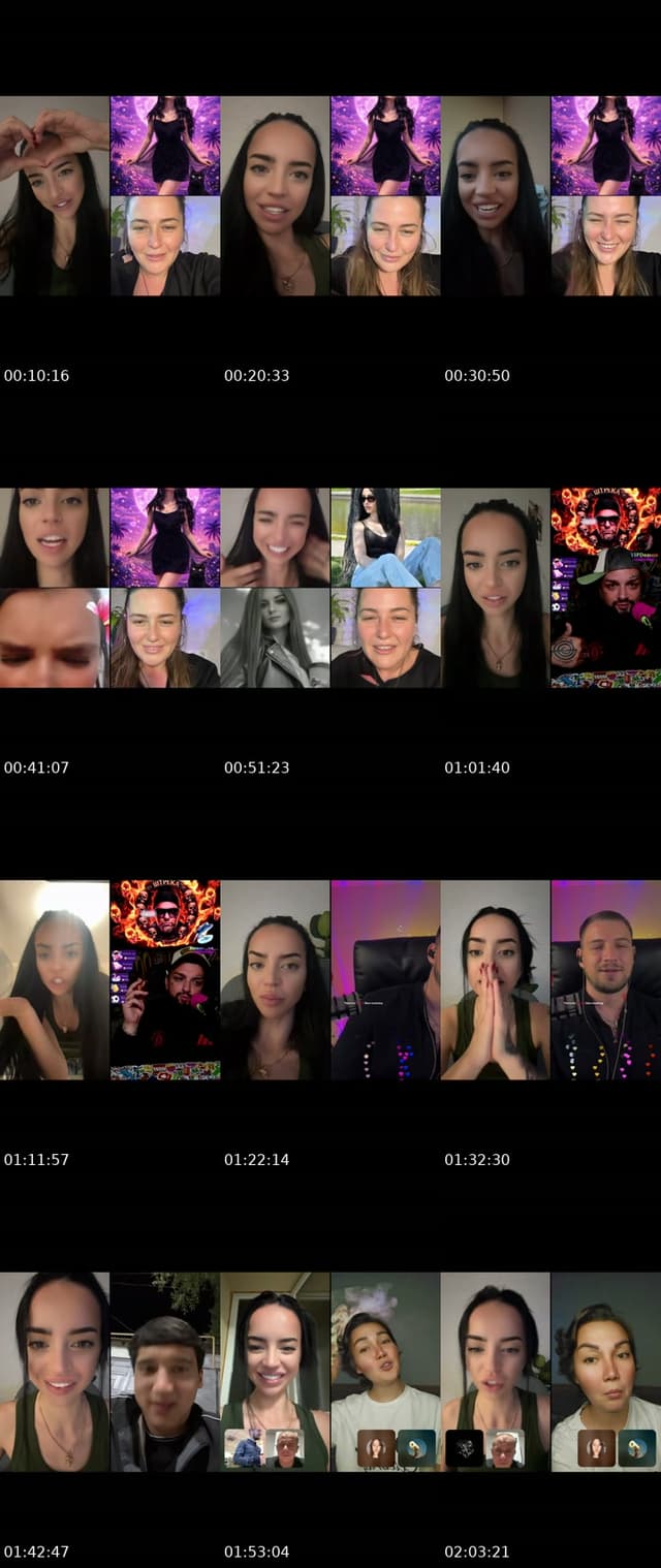TikTok live: 😎 by @djava027