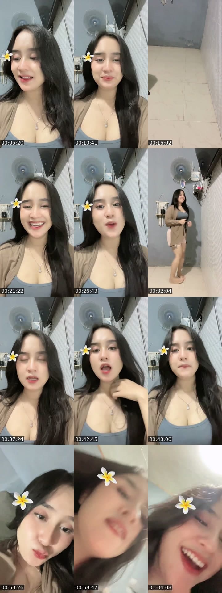 @12yndu_ TikTok live stream