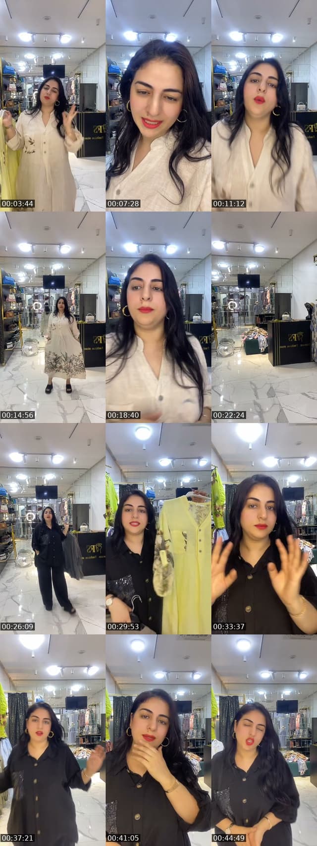 @ibtissamfashionstore TikTok live