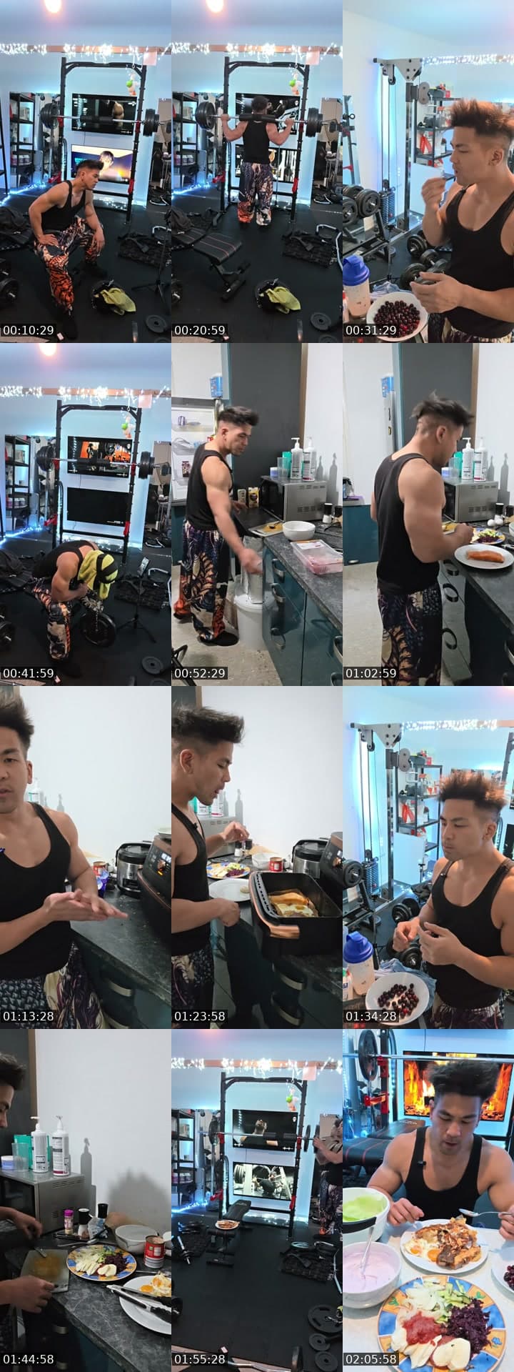 Trainingstag 89