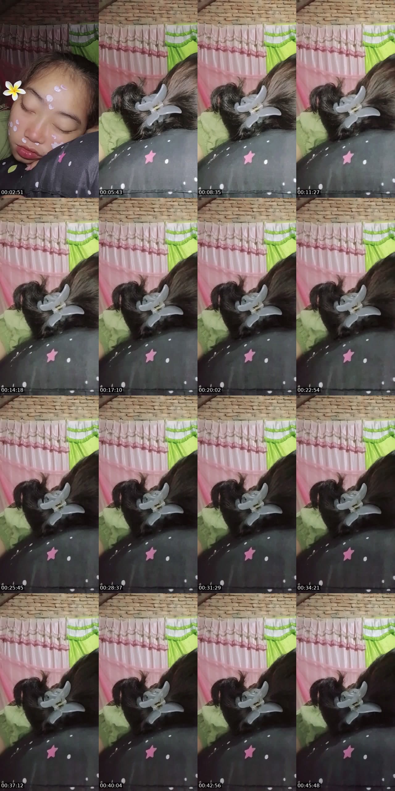 @ayulumintang TikTok live stream