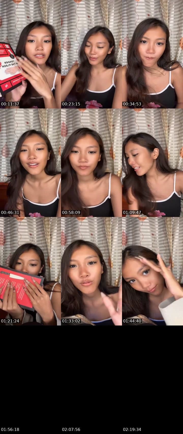 @everything_fonlike TikTok live stream