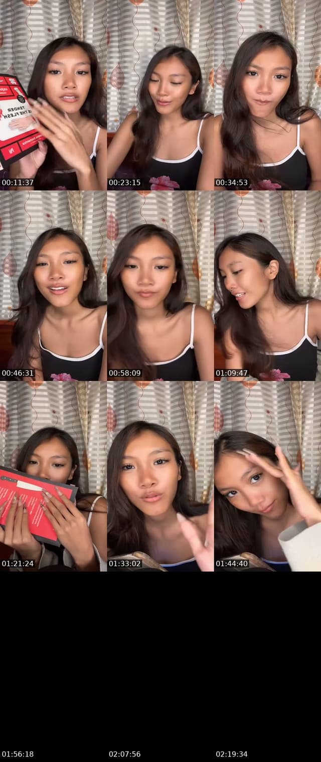 @everything_fonlike TikTok live