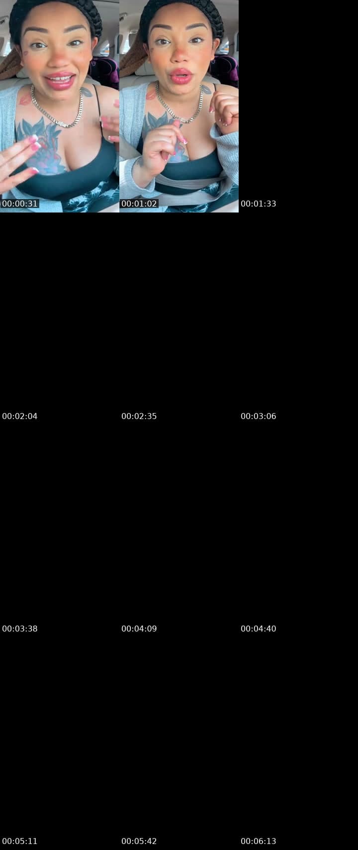 @uniqueruby1 TikTok live stream