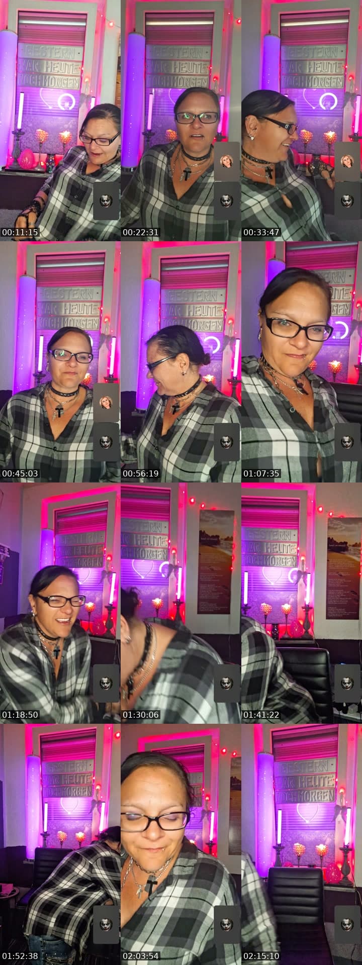 @black_white_undercover TikTok live stream