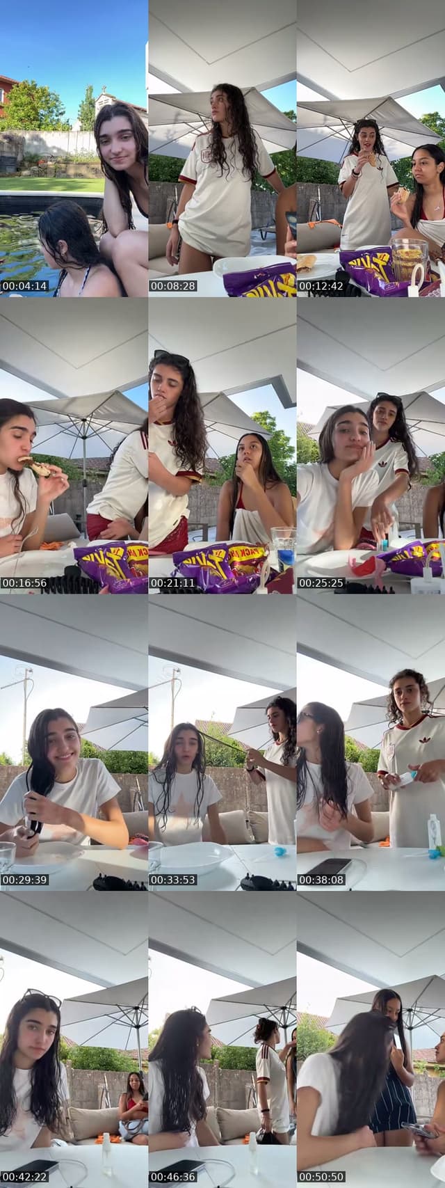 TikTok live: . Y puntuó foto by @reinas_vigo