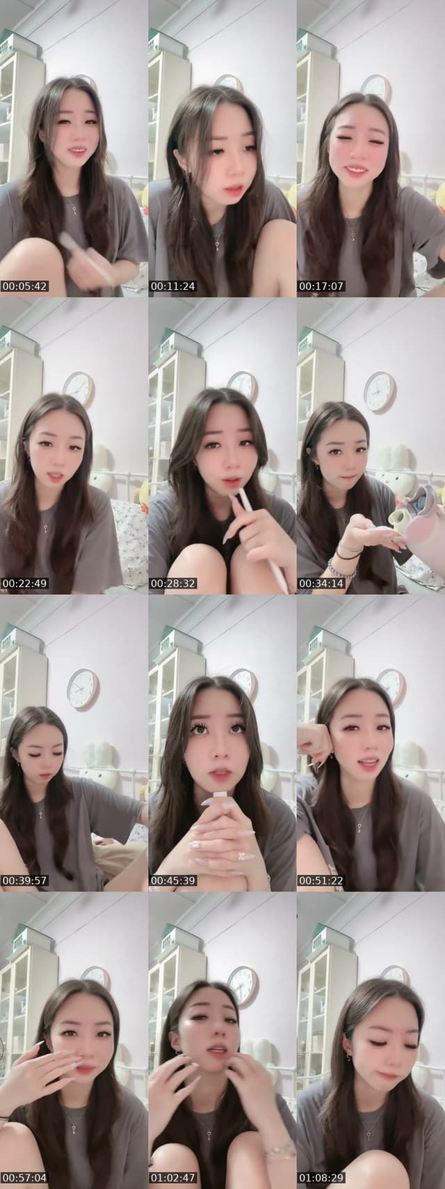 TikTok live: completing quest by @reyreynsy