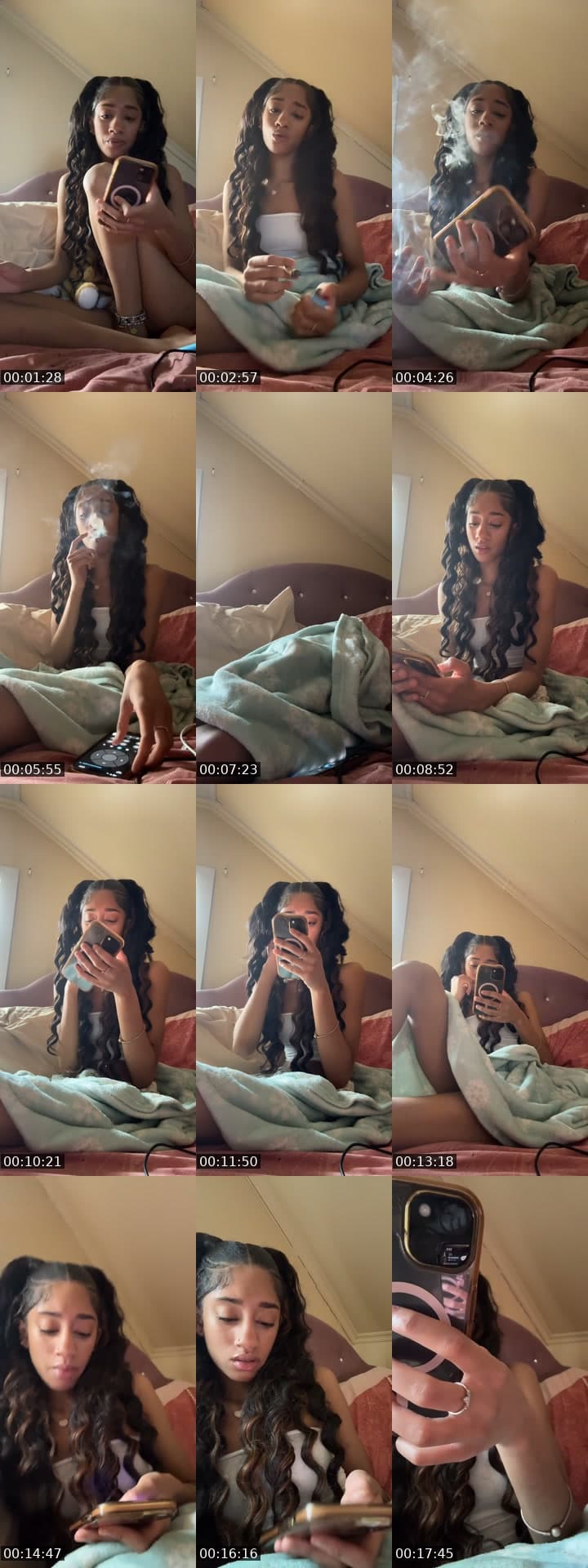 @theonlydejah5 TikTok live stream