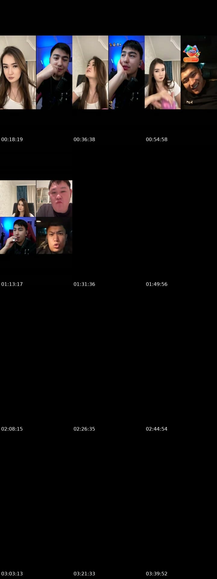 @diaaldbrgn TikTok live stream