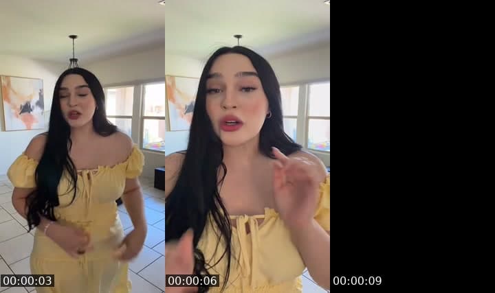 @elenitamedina21 TikTok live stream