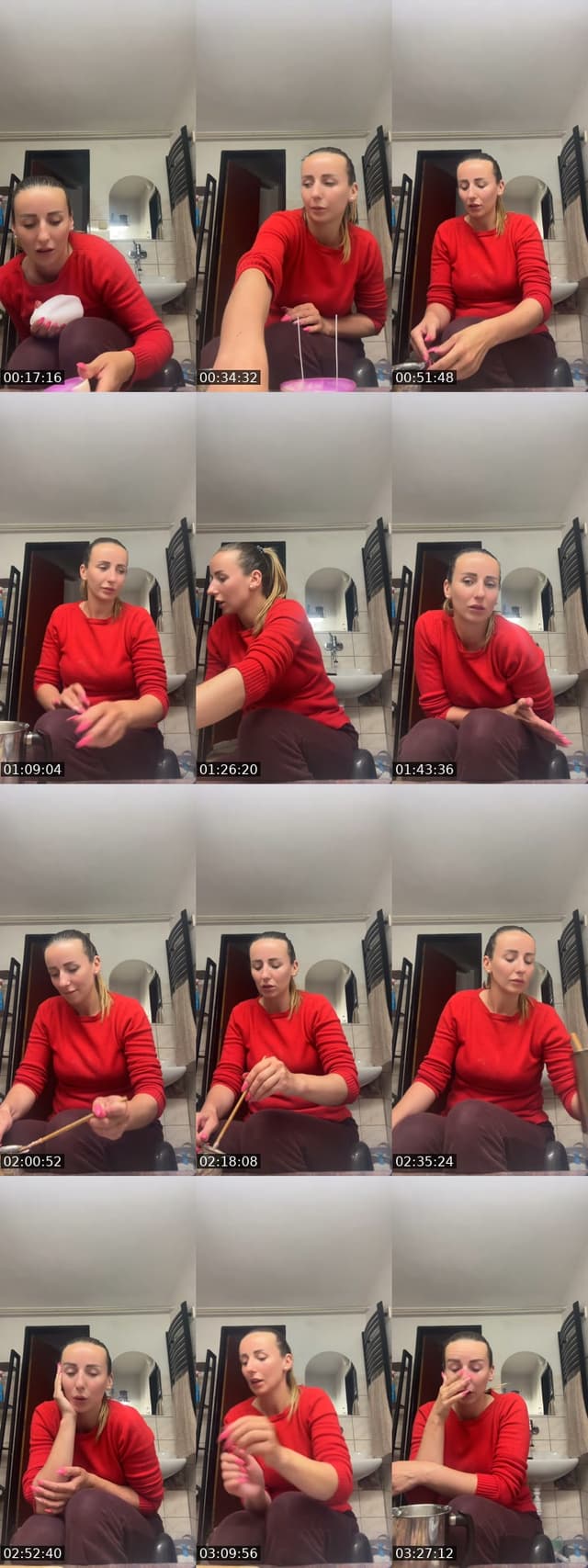 TikTok live: Falošne kamarátstvo by @luss_winki