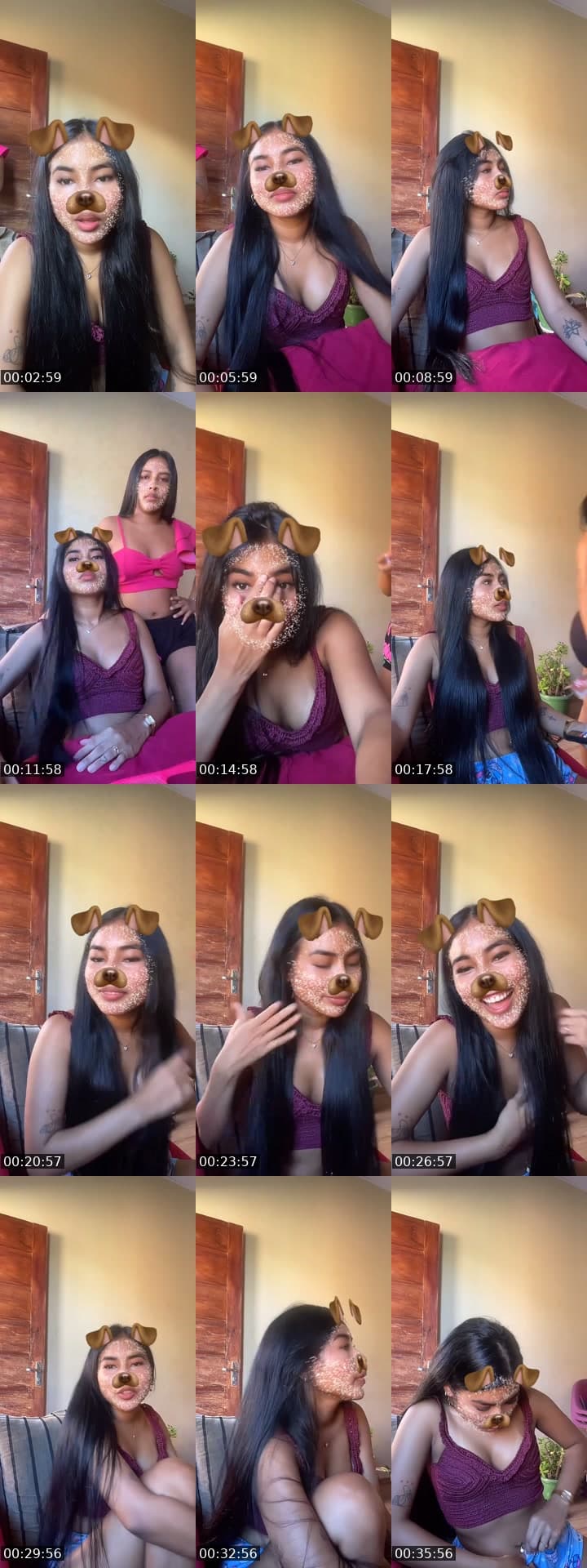 @eloanny35 TikTok live stream