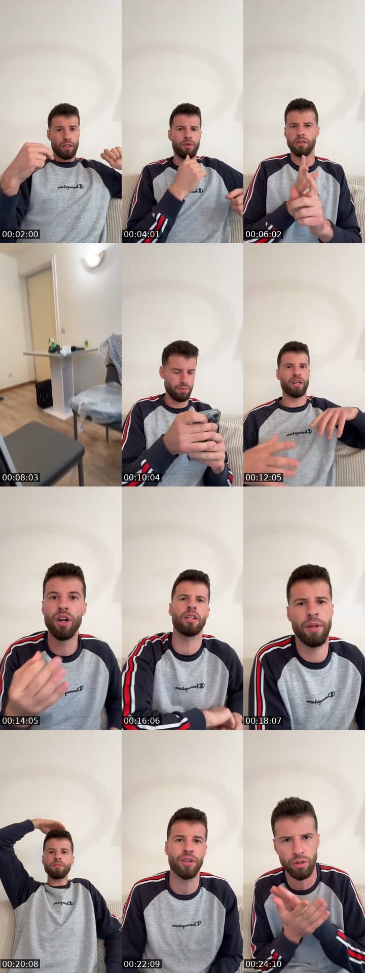 @chiko_dervishi TikTok live stream
