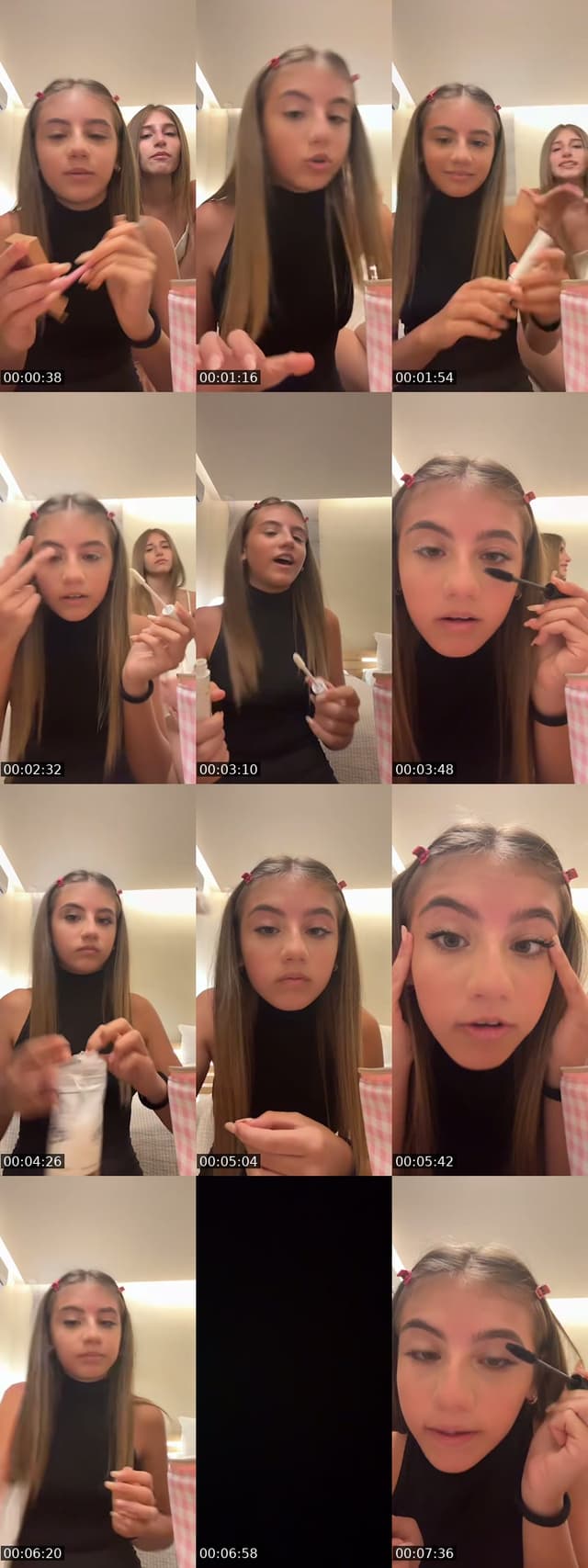 @chiaracaprio_13 TikTok live