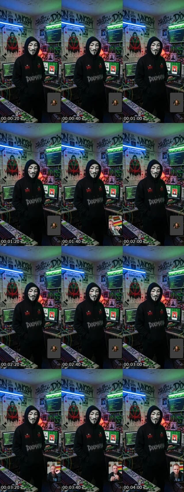 @haildiximafia TikTok live