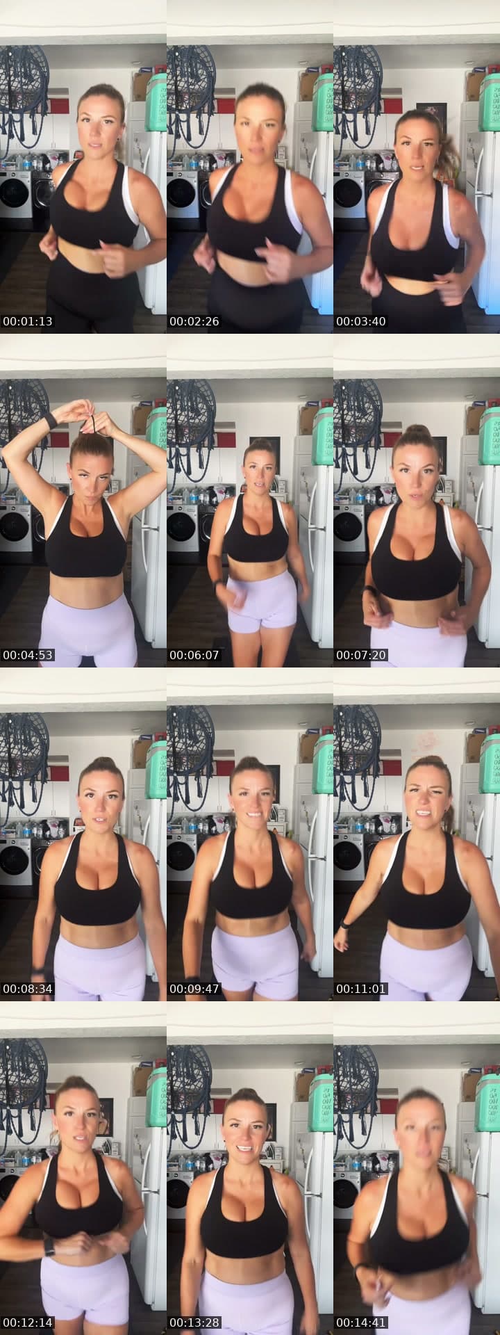 @jenniferfountainhead TikTok live stream