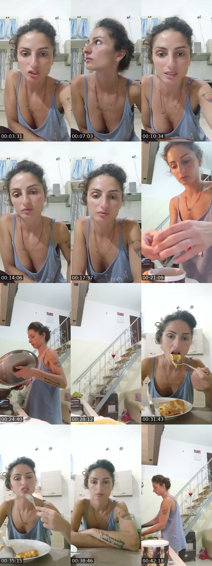 @ritapetrosino TikTok live stream