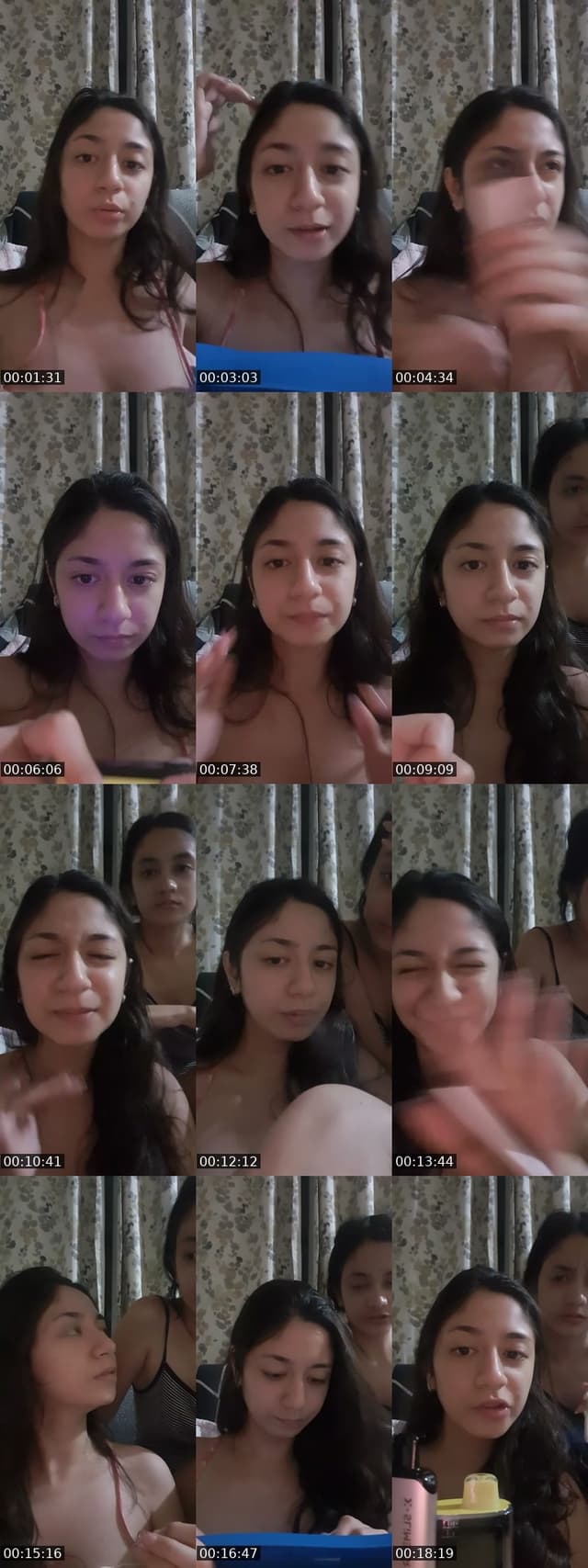 TikTok live: 2am by @_lebanesebarbie
