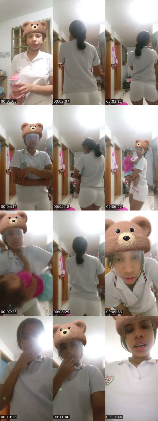 TikTok live: Acompañame a hacer oficio by @arleidyscastro2