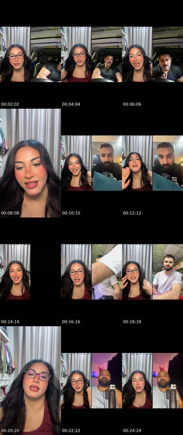 @shirayousef TikTok live from 2026-06-11