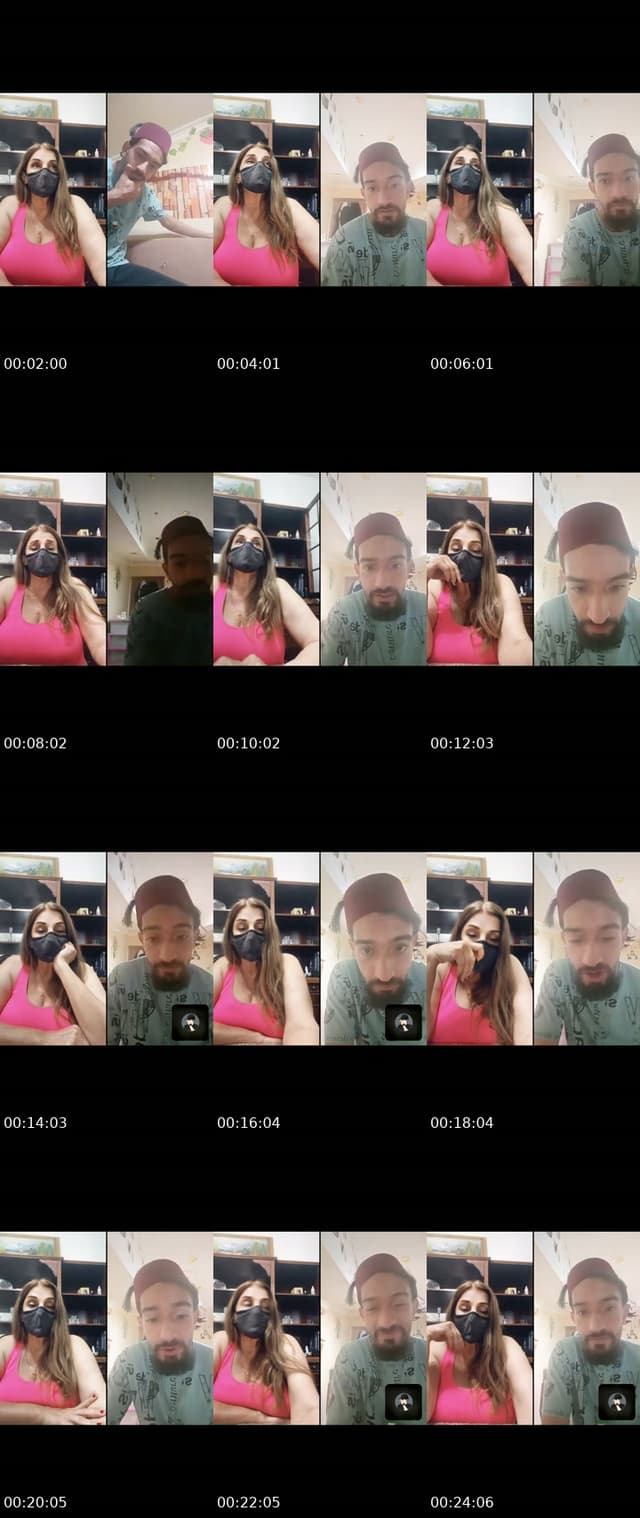 TikTok live: ارحبوا جميعا💕 by @jijij151