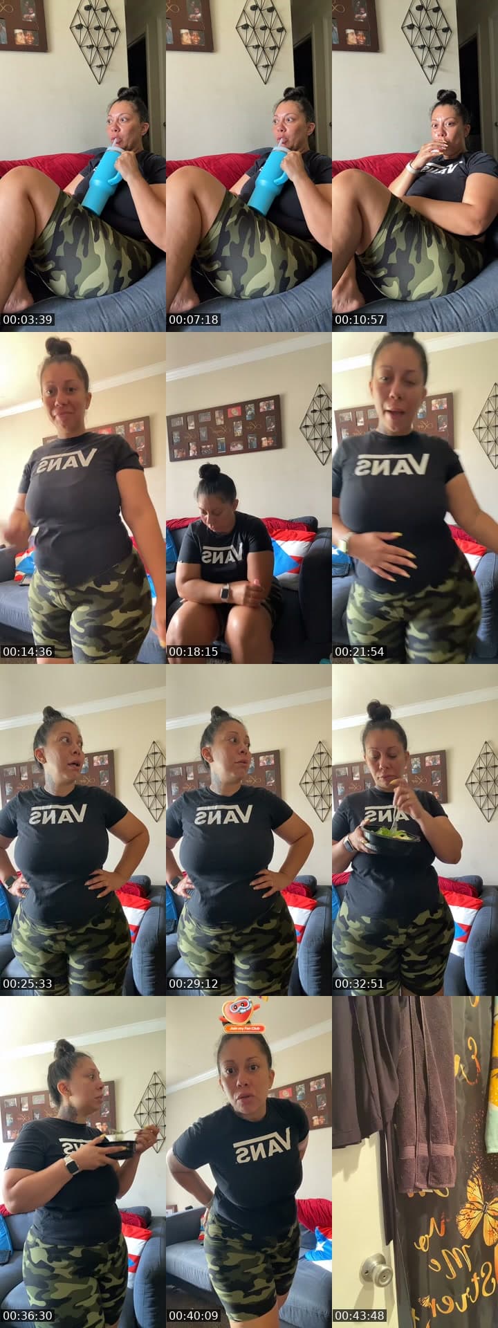 @lydiacarson85gmail.com TikTok live stream