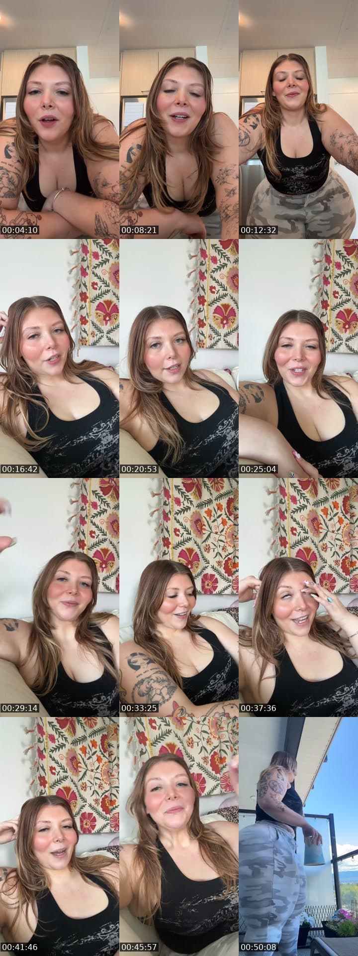 @princessspear TikTok live stream